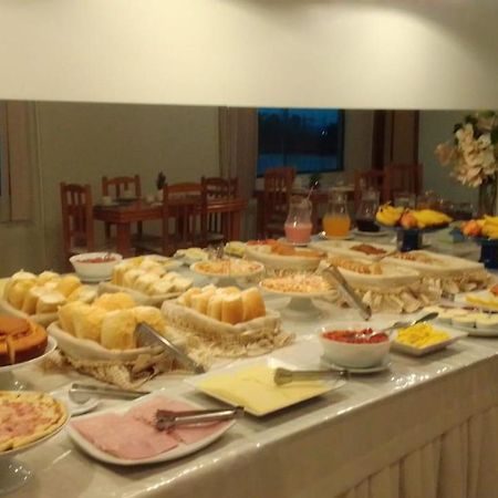 Hotel Blanner Charqueadas ภายนอก รูปภาพ