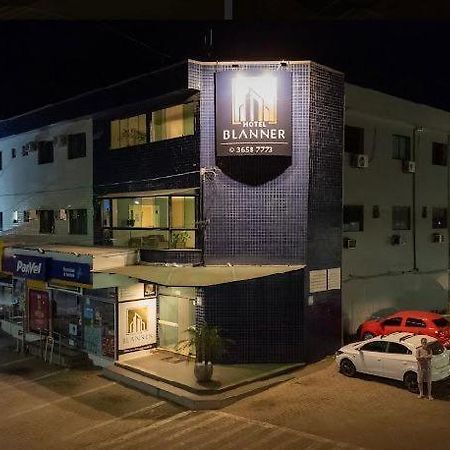 Hotel Blanner Charqueadas ภายนอก รูปภาพ