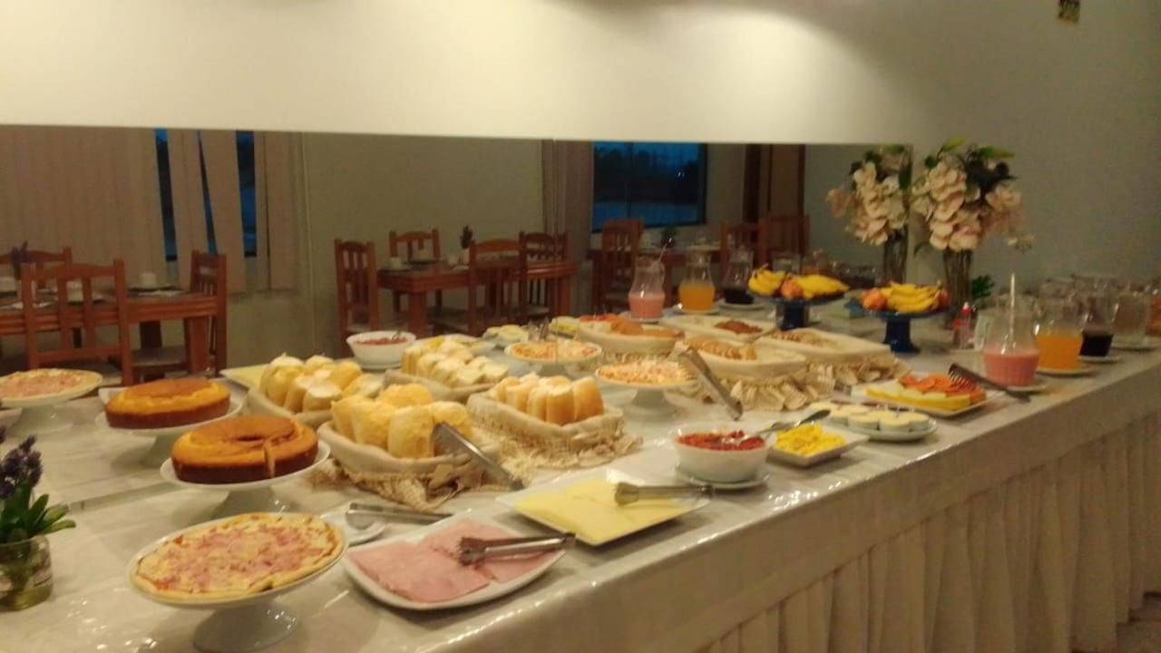 Hotel Blanner Charqueadas ภายนอก รูปภาพ