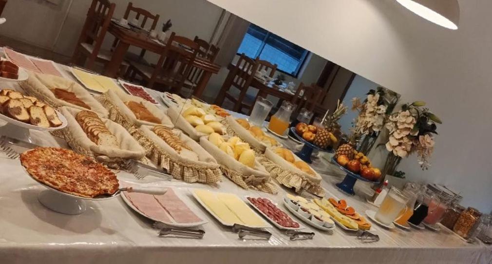 Hotel Blanner Charqueadas ภายนอก รูปภาพ