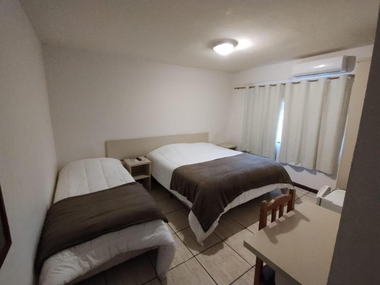Hotel Blanner Charqueadas ภายนอก รูปภาพ