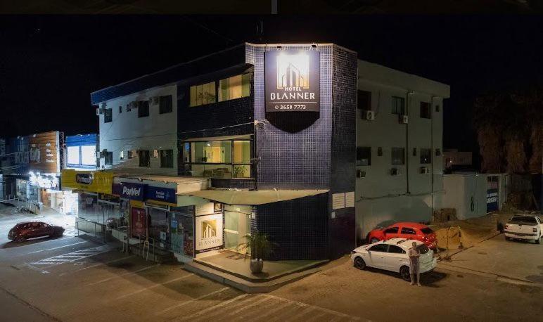 Hotel Blanner Charqueadas ภายนอก รูปภาพ