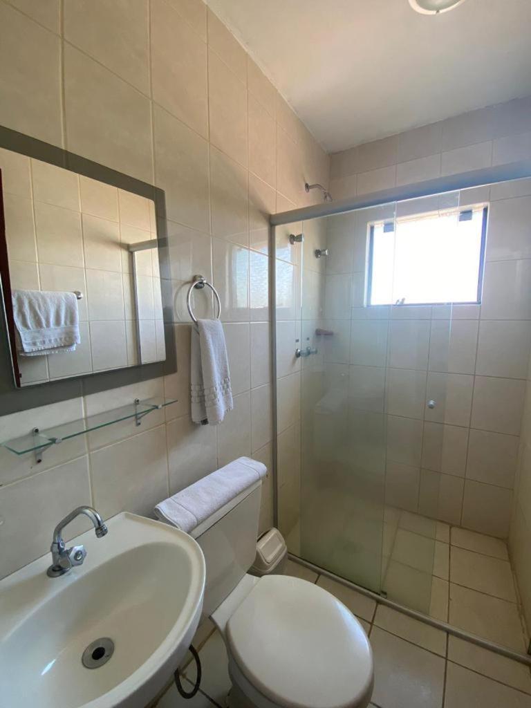 Hotel Blanner Charqueadas ภายนอก รูปภาพ